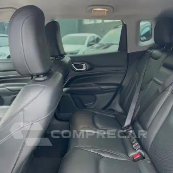 COMPASS 1.3 T270 Turbo Longitude