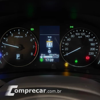 HR-V EXL 1.5 Sensing 16V 5p Aut.