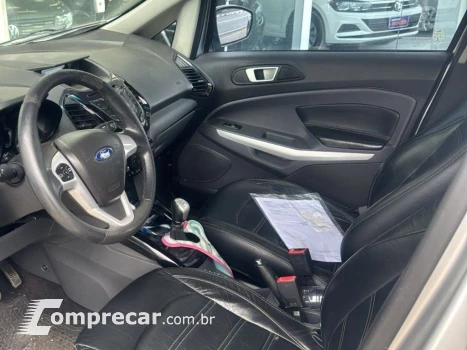 ECOSPORT 1.6 FREESTYLE 16V FLEX 4P MANUAL