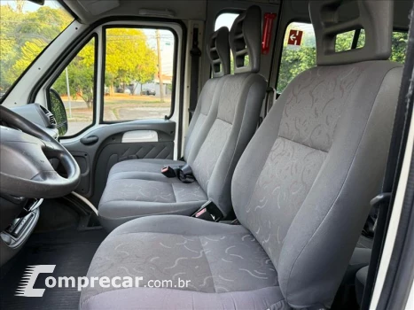 DUCATO 2.3 Minibus 16 Lugares Teto Alto 16V Turbo Intercoole