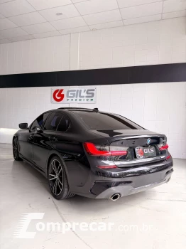320I 2.0 16V Turbo M Sport