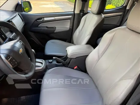 S10 2.5 LTZ 4X4 CD 16V