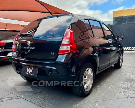 SANDERO 1.6 Expression 8V