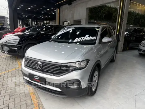 T-CROSS 1.0 200 TSI TOTAL FLEX SENSE AUTOMÁTICO
