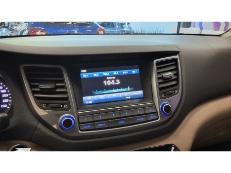 TUCSON 1.6 16V T-GDI GASOLINA GLS ECOSHIFT
