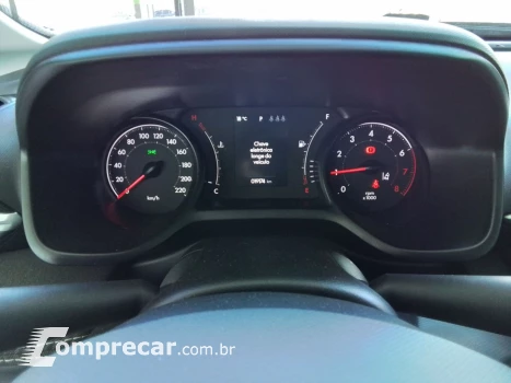 FASTBACK 1.0 TURBO 200 FLEX AUDACE CVT