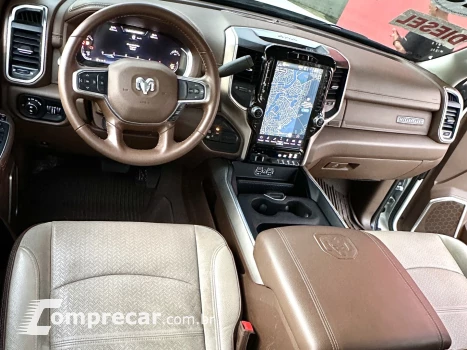 2500 6.7 I6 TURBO DIESEL LARAMIE CD 4X4 AUTOMÁTICO