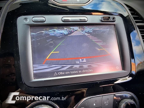 CAPTUR 1.6 16V SCE Intense