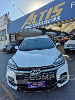 Tiggo 8 1.6 TGDI