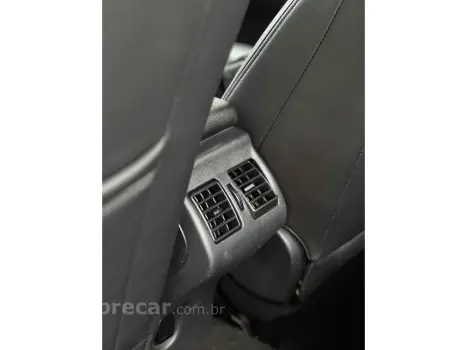 FLUENCE 2.0 DYNAMIQUE PLUS 16V FLEX 4P AUTOMÁTICO