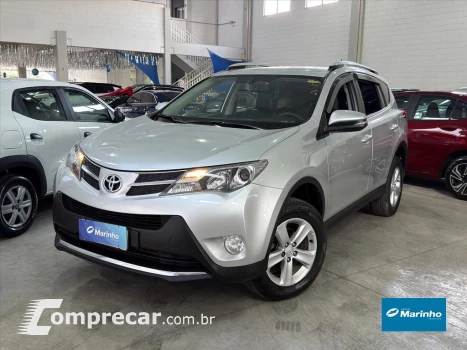 RAV4 2.0 4X4 16V GASOLINA 4P AUTOMÁTICO