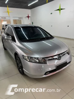 CIVIC 1.8 LXS 16V
