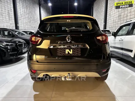 CAPTUR 1.6 16V SCE FLEX ZEN X-TRONIC