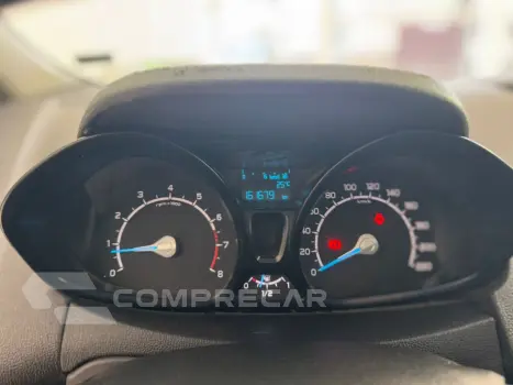 ECOSPORT 1.6 FREESTYLE 16V FLEX 4P MANUAL