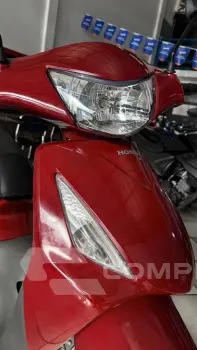 BIZ 125C KS