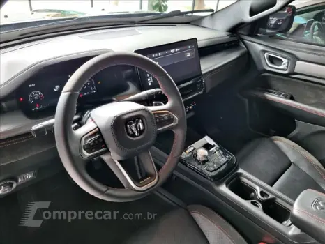 RAMPAGE 2.0 Hurricane 4 Turbo R/T 4X4