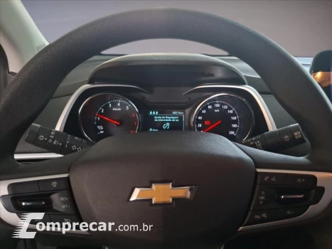 TRACKER 1.0 TURBO FLEX AUTOMÁTICO