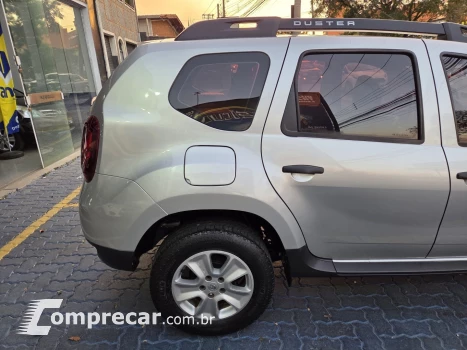 DUSTER 1.6 16V SCE FLEX EXPRESSION X-TRONIC
