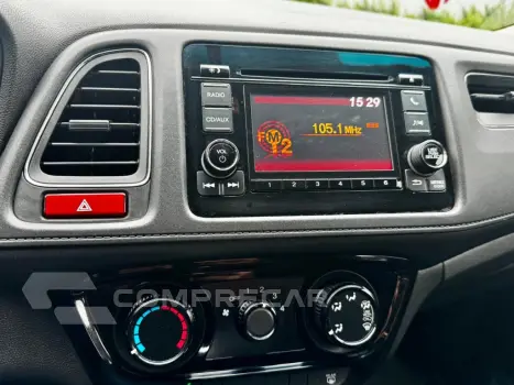 HR-V 1.8 16V FLEX EX 4P AUTOMÁTICO