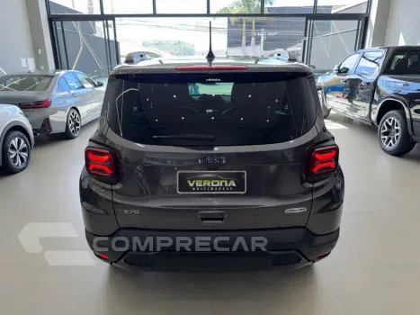 COMPASS 1.3 T270 Turbo Longitude