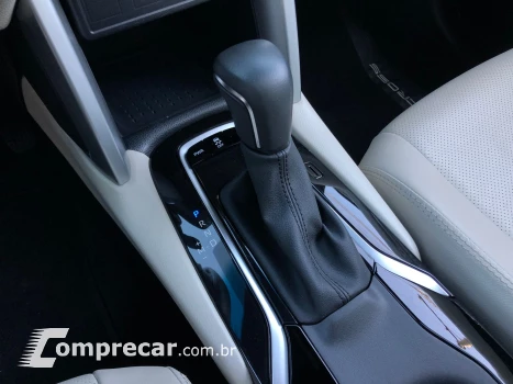 Corolla Cross 2.0 Vvt-Ie Flex Xrx Direct Shift