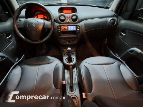 C3 1.4 I Xtr 8V Flex 4P Manual
