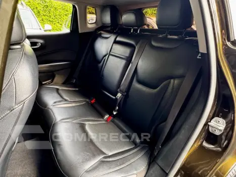 COMPASS - 2.0 16V LIMITED AUTOMÁTICO