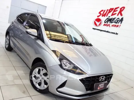 HB20 - 1.0 12V VISION MANUAL