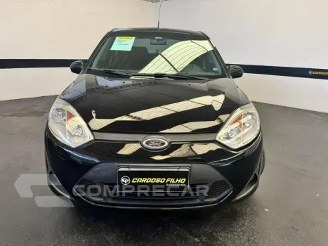 FIESTA 1.6 SE SEDAN 8V FLEX 4P MANUAL