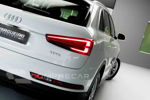Q3 1.4 TFSI Prestige Plus S Tronic
