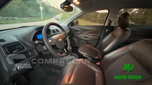 COBALT 1.8 MPFI ELITE 8V FLEX 4P AUTOMÁTICO