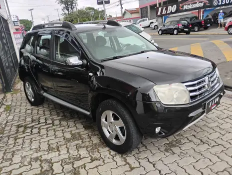 DUSTER 1.6 Dynamique 4X2 16V