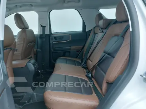 BRONCO SPORT 2.0 ECOBOOST GASOLINA WILDTRAK 4X4 SELECTSHIFT