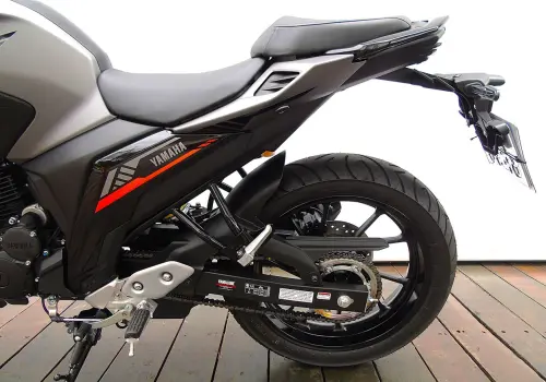 YAMAHA FZ25 FAZER CONNECTED ABS