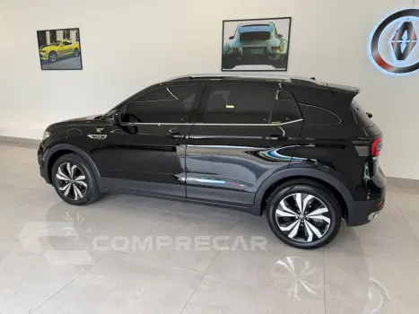 T-Cross 1.4 4P 250 TSI FLEX HIGHLINE AUTOMÁTICO