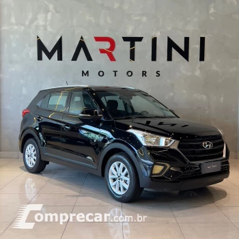Creta Action 1.6 16V Flex Aut.