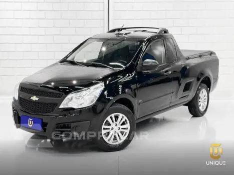 CHEVROLET MONTANA - 1.4 MPFI LS CS 8V 2P MANUAL 2 portas