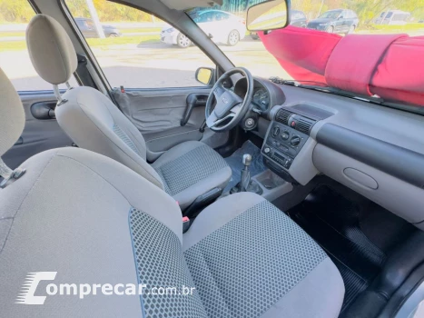 Classic Sedan 1.0 4P VHCE FLEX LS