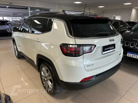 COMPASS 1.3 T270 TURBO FLEX LONGITUDE AT6