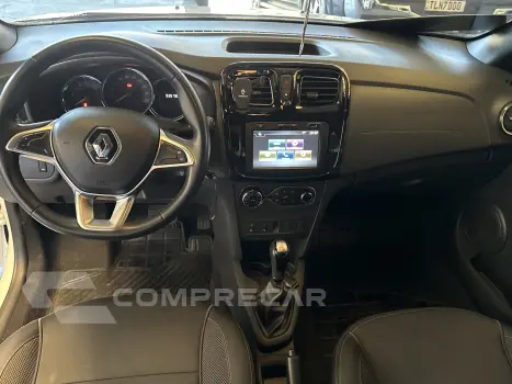 SANDERO 1.6 16V SCE Intense
