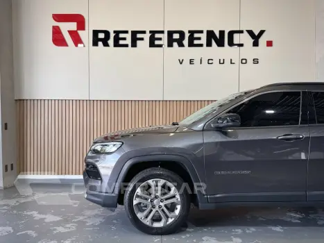 COMPASS 1.3 T270 TURBO FLEX LONGITUDE AT6