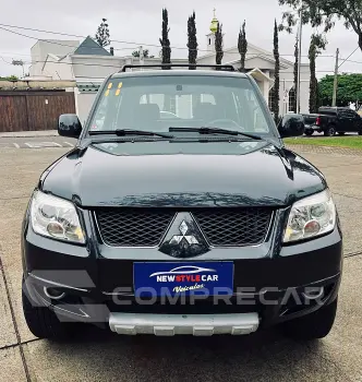 PAJERO 2.0 TR4 GLS 4X4 16V