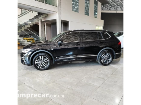 TIGUAN 2.0 300 TSI GASOLINA ALLSPACE R-LINE AUTOMÁTICO