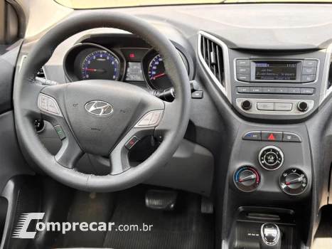 HB20S 1.6 Comfort Plus (Aut) (Flex)
