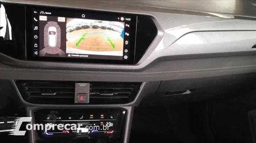 TAOS 1.4 250 TSI TOTAL FLEX HIGHLINE AUTOMÁTICO