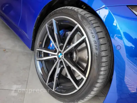 320iA 2.0 TB M Sport A.Flex/M.Sport 4p