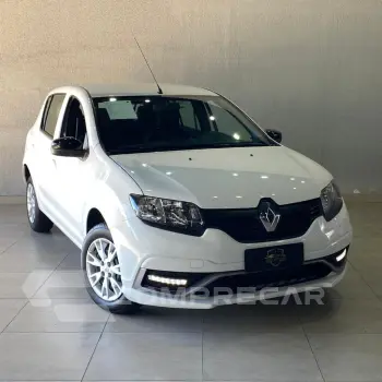 Renault SANDERO S Edition Flex 1.0 12V 5p Mec. 4 portas