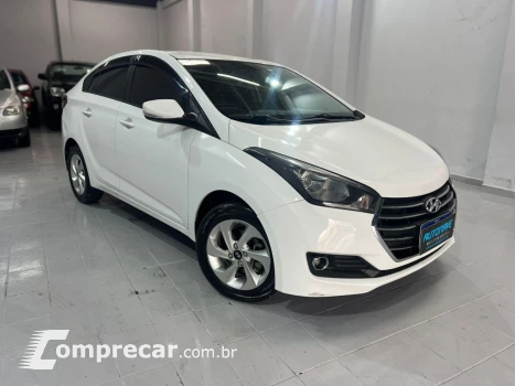 HB 20 Sedan 1.0 12V 4P FLEX COMFORT STYLE