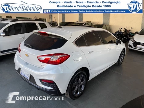 CRUZE 1.4 Turbo Sport6 LTZ 16V