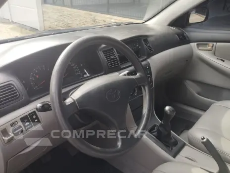 Corolla 1.6 16V 4P XLI